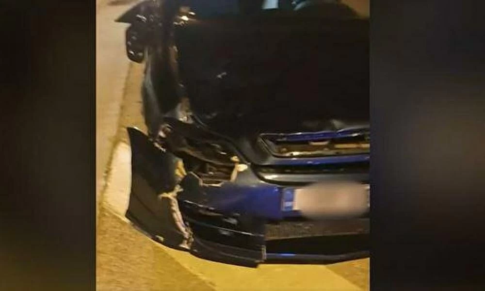 Εφιάλτη έζησε 30χρονη όταν τράκαρε με...αγελάδα-"Σταμάτησε η καρδιά μου"